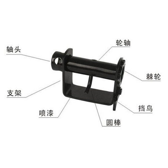 樱桃播放器緊繩器